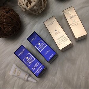 【sold】guerlian sample set